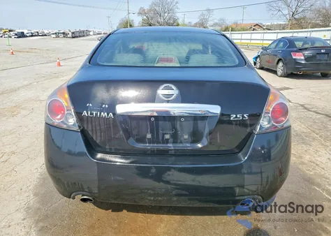2010 Nissan Altima 2.5 z USA, uszkodzony, nr VIN 1N4AL2AP5AC111121